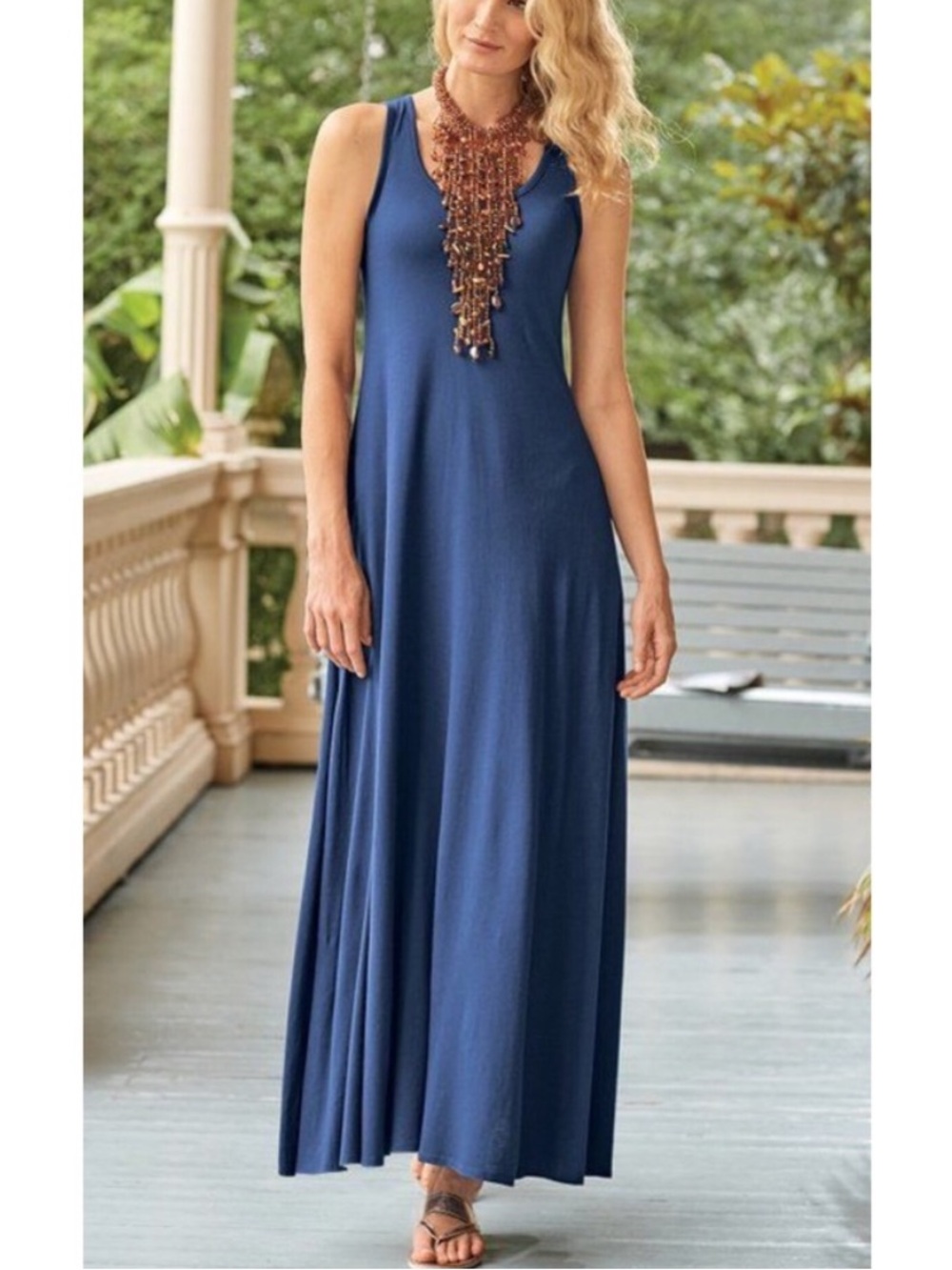 Soft Surroundings Santiago Dress Size Tall XL